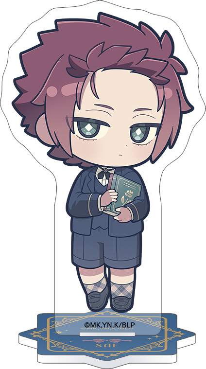 ブルーロック2期_ミニアクリルスタンド／糸師 冴　リトルジェントルマン