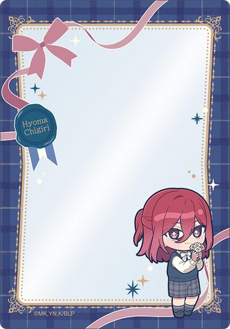 ブルーロック_クリアファイル 仮面舞踏会 ver. 千切 豹馬 | 公式グッズ