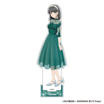 青春ブタ野郎はバニーガール先輩の夢を見ない_描き下ろしイラスト 双葉