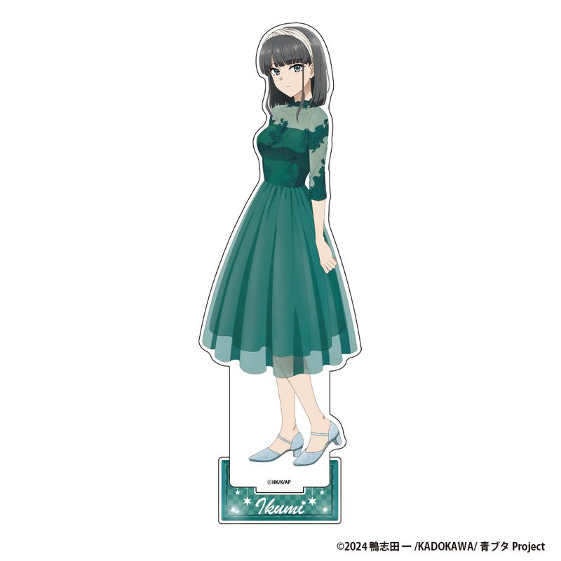 青春ブタ野郎はサンタクロースの夢を見ない_BIGアクリルスタンド