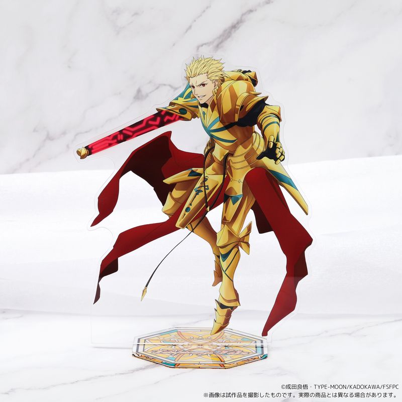 Fate/strange Fake アクリルスタンドセット Fate/strange Fake_アクリルスタンド／アーチャー | Fateシリーズ公式
