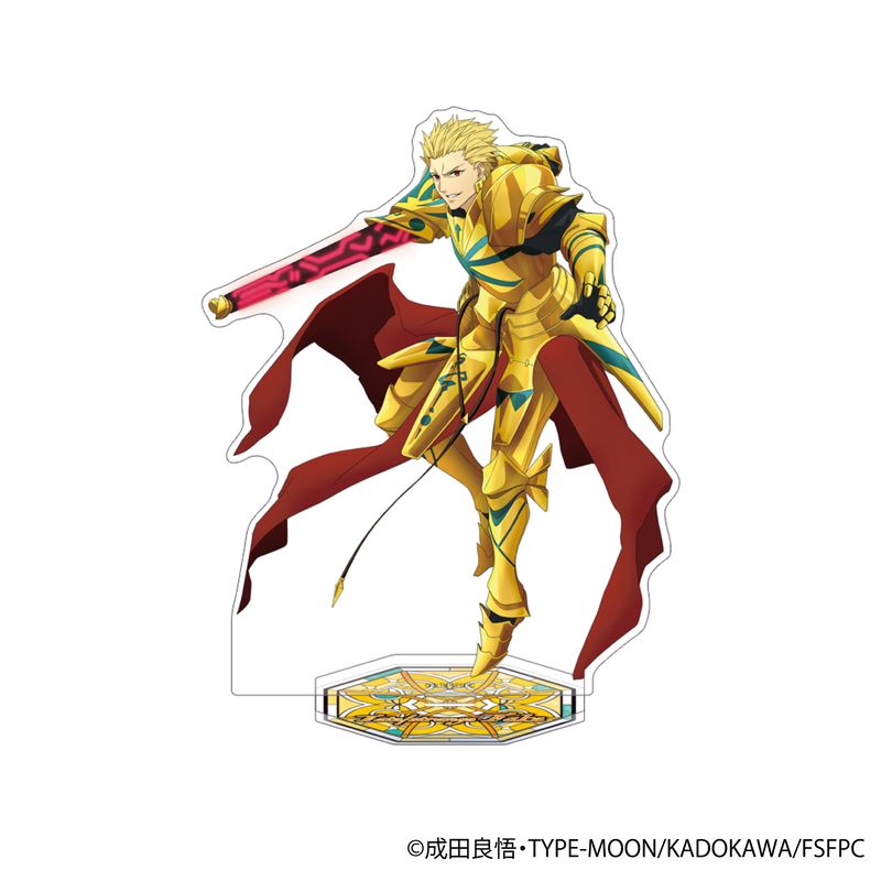 Fate/strange Fake_アクリルスタンド／アーチャー | Fateシリーズ公式