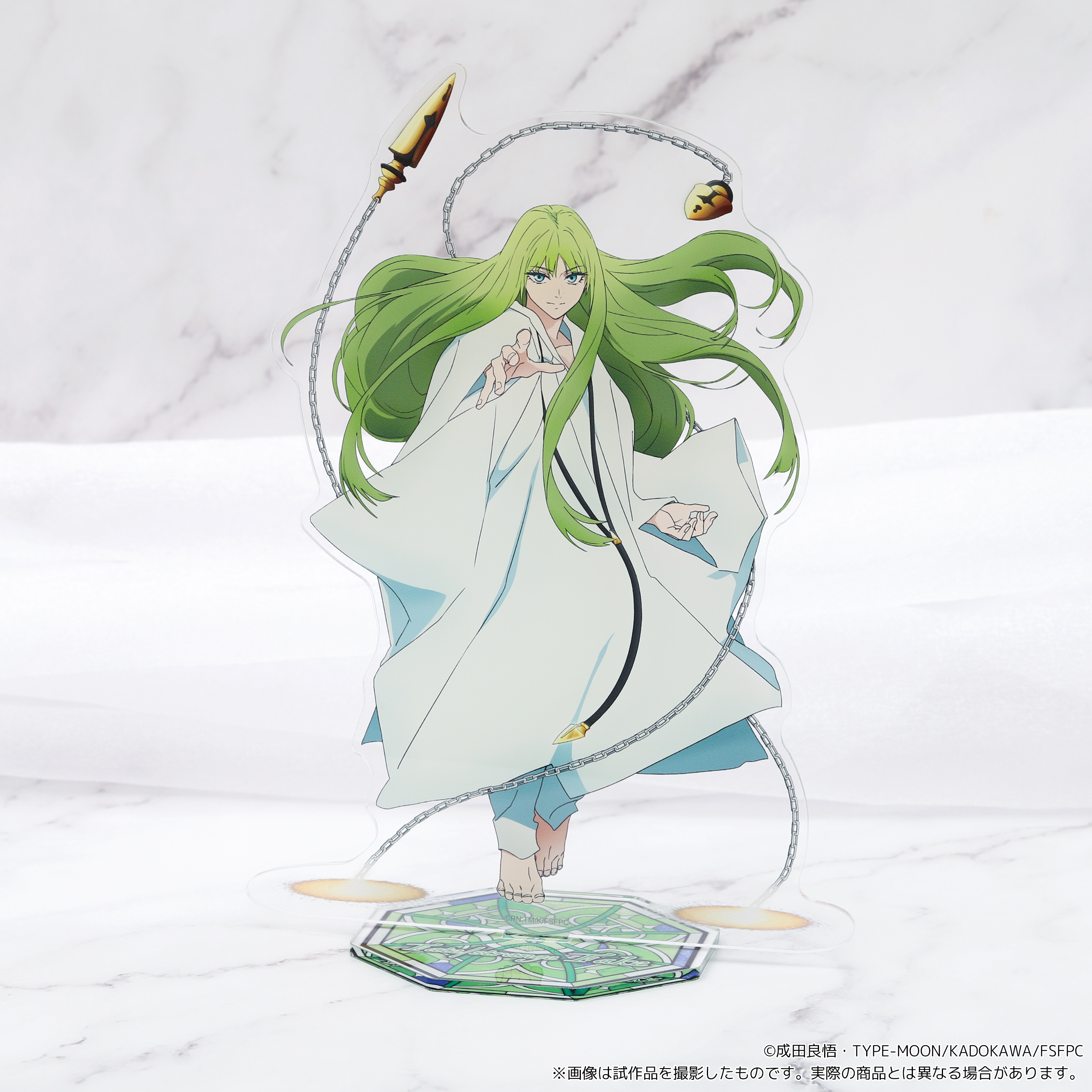 Fate/strange Fake_アクリルスタンド／ランサー