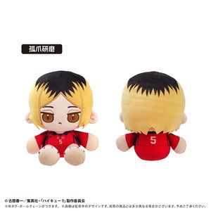 하이큐!!_미니 시팅 타피누이 Vol.2 론리 네일 폴리쉬