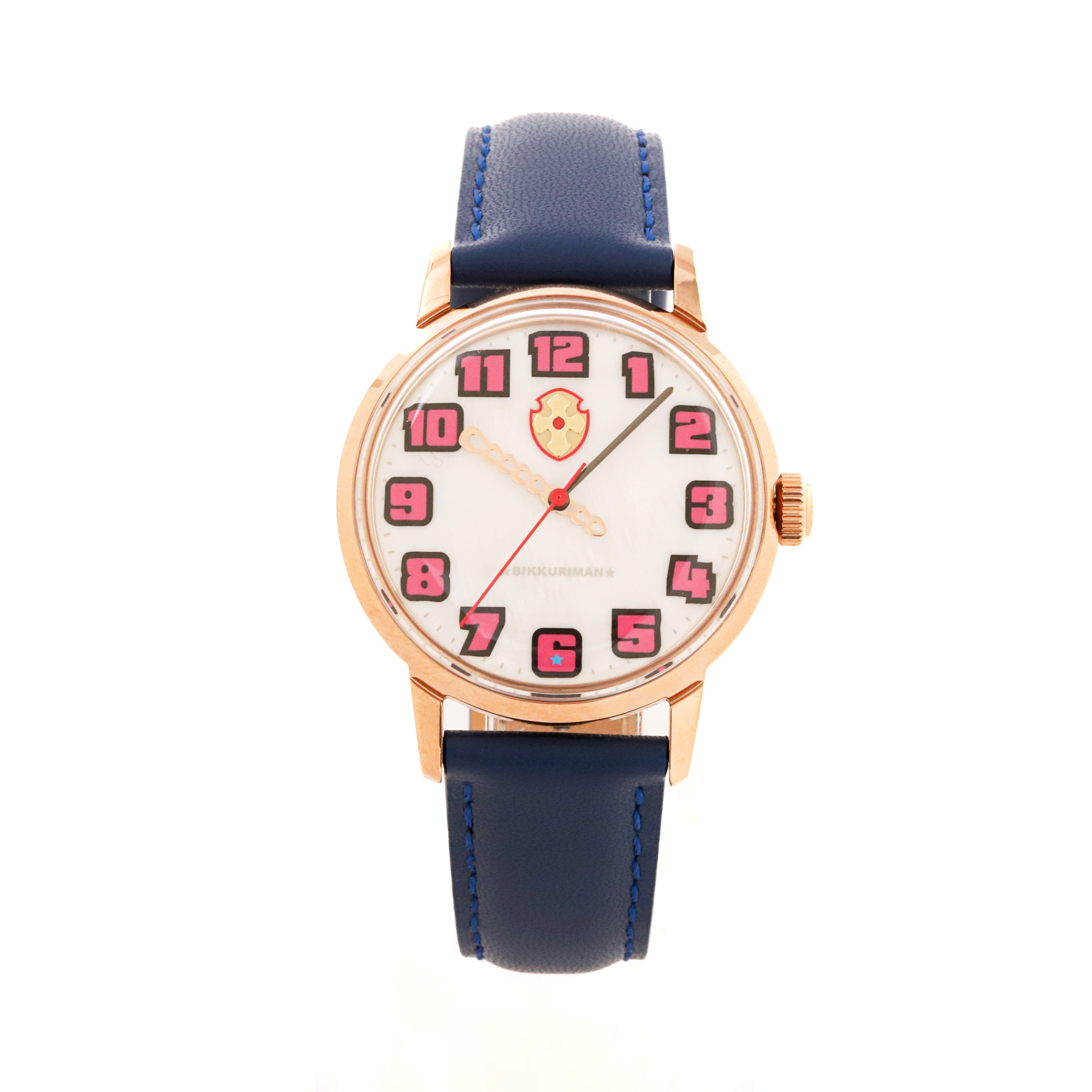 ビックリマン_腕時計／ヘッドロココ