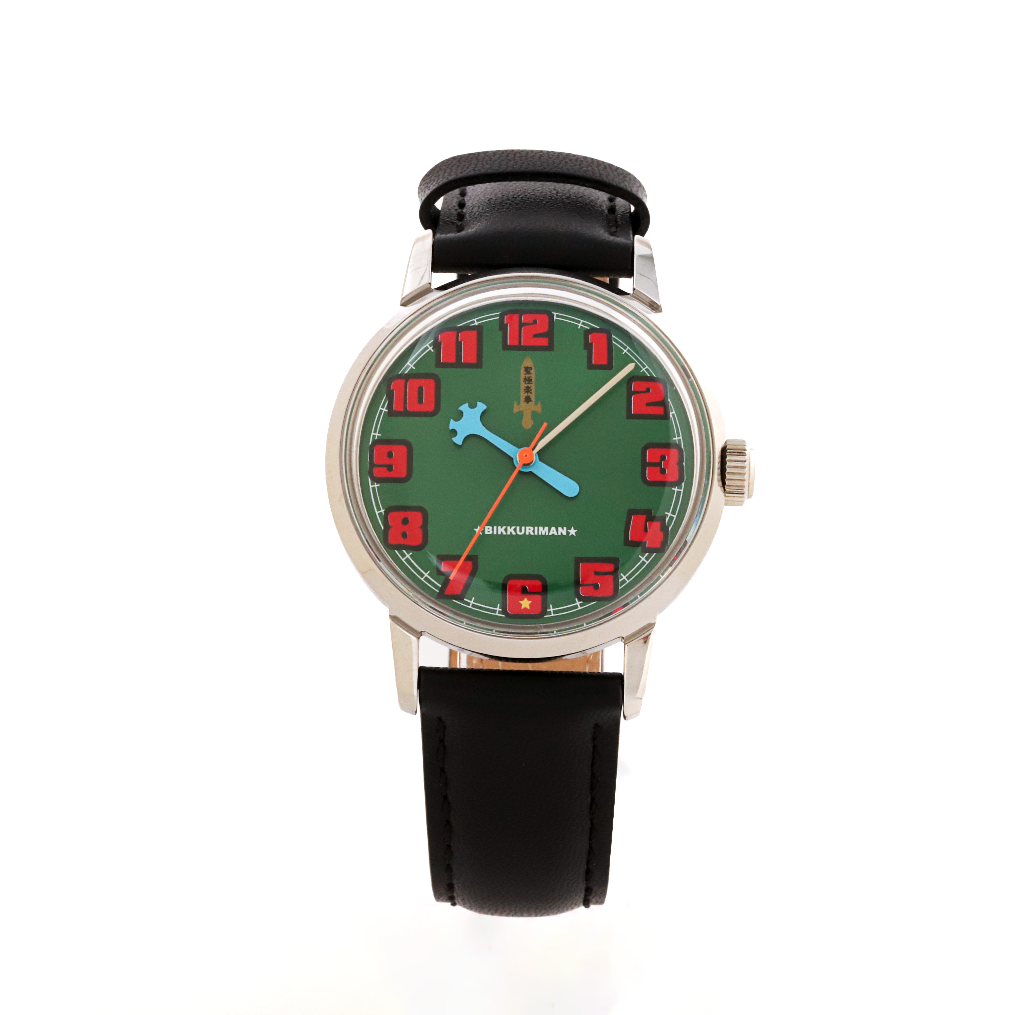 ビックリマン_腕時計／ヘラクライスト