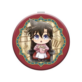 名探偵コナン_スクエア缶バッジコレクション／諸伏高明 【BOX／6パック