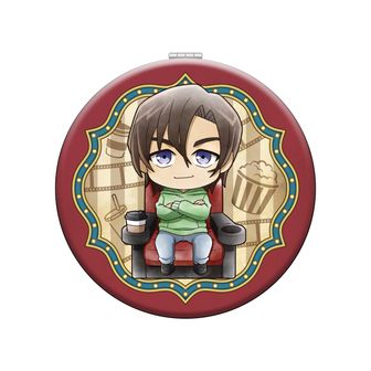 名探偵コナン_アート缶バッジ 怪盗キッド 百鬼夜行 | 公式グッズ・公式