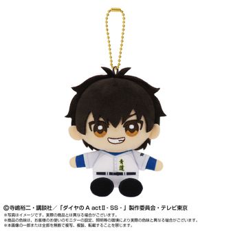 ダイヤのA actⅡ_描き下ろしBIGアクリルスタンド ヴァンパイアver