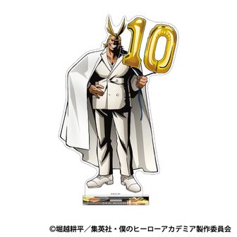 僕のヒーローアカデミア_アクリルアートパネル／クリスマス（爆豪