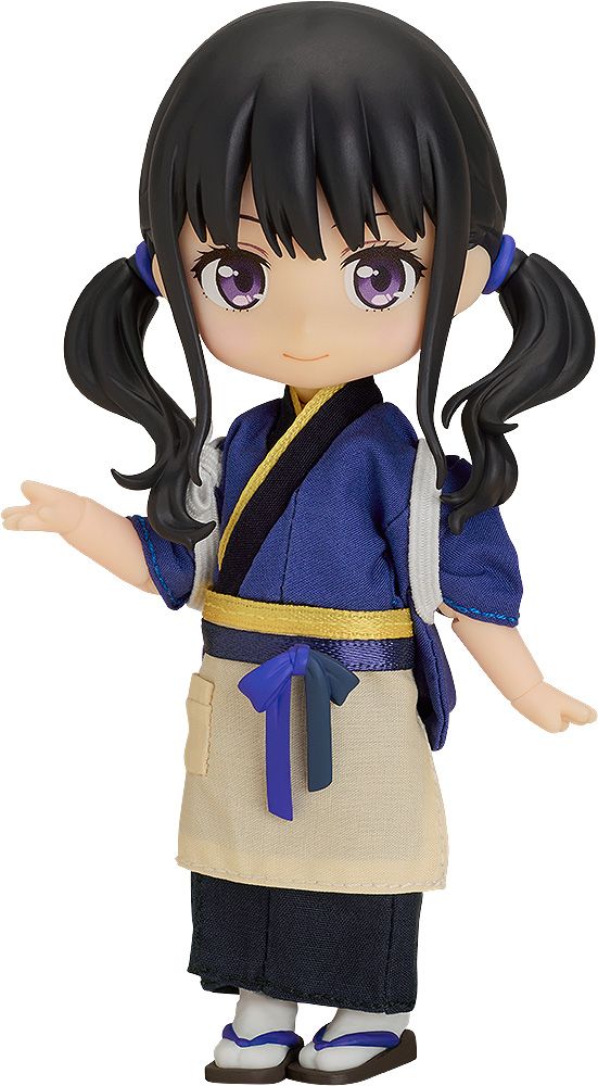 リコリス・リコイル_ねんどろいどどーる 井ノ上たきな 喫茶リコリコ
