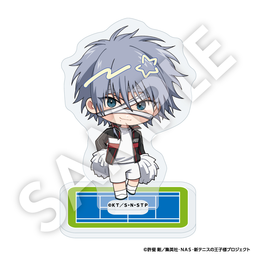 新テニスの王子様_フレフレンズアクリルスタンド 仁王雅治 Vol.3