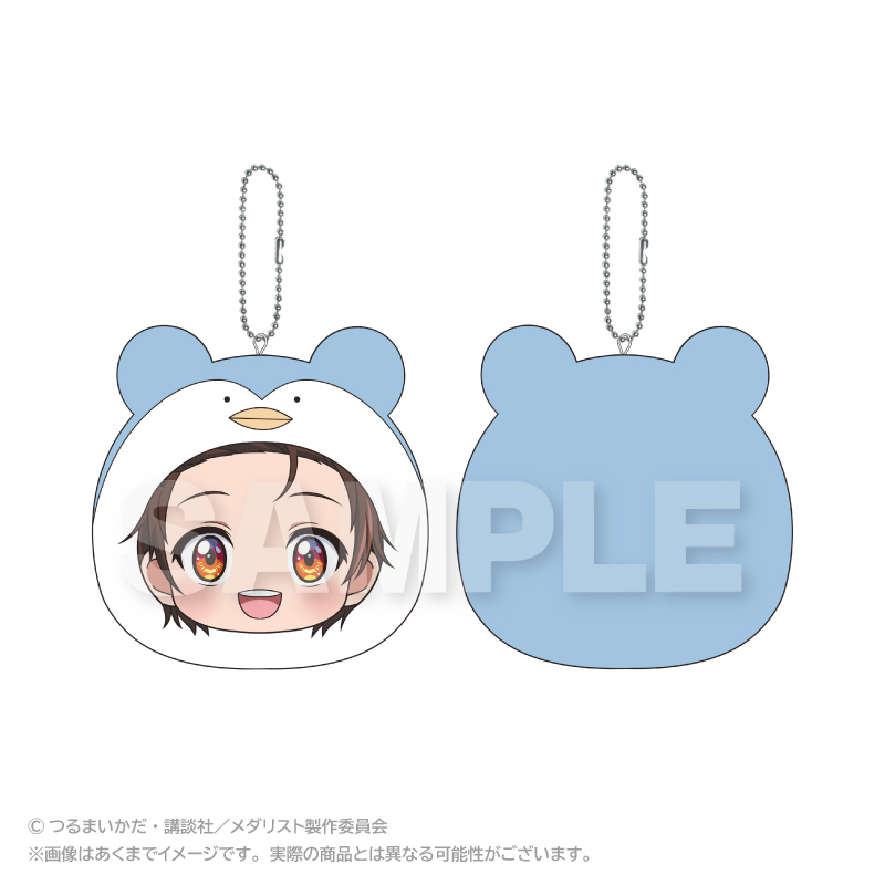 メダリスト_まるめいつクッションキーホルダー 結束いのり | 公式