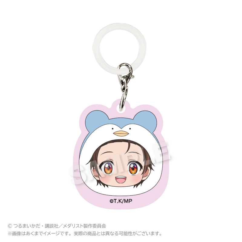 メダリスト_まるめいつチャーム 結束いのり