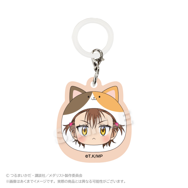 メダリスト_まるめいつチャーム 三家田涼佳