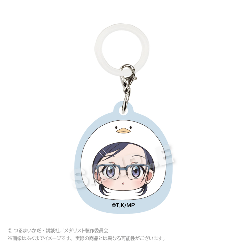 メダリスト_まるめいつチャーム 亜昼美玖