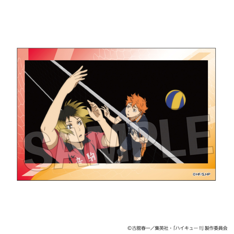 ハイキュー!!_積み積みブロック vol.10　3