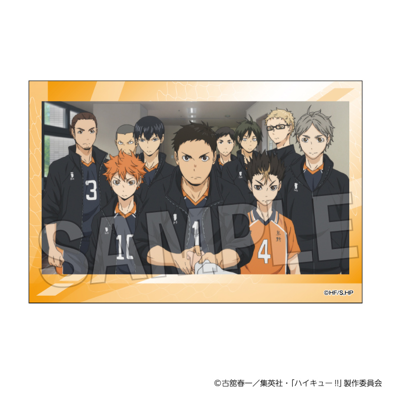 ハイキュー!!_積み積みブロック vol.10　5