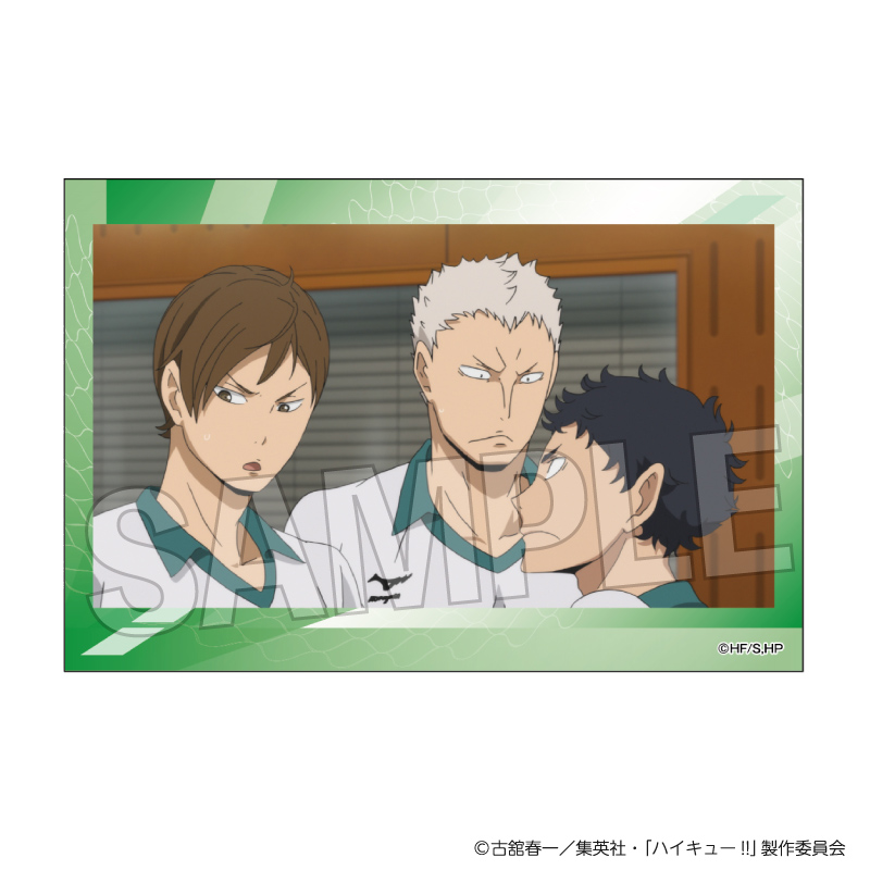 ハイキュー!!_積み積みブロック vol.10　6