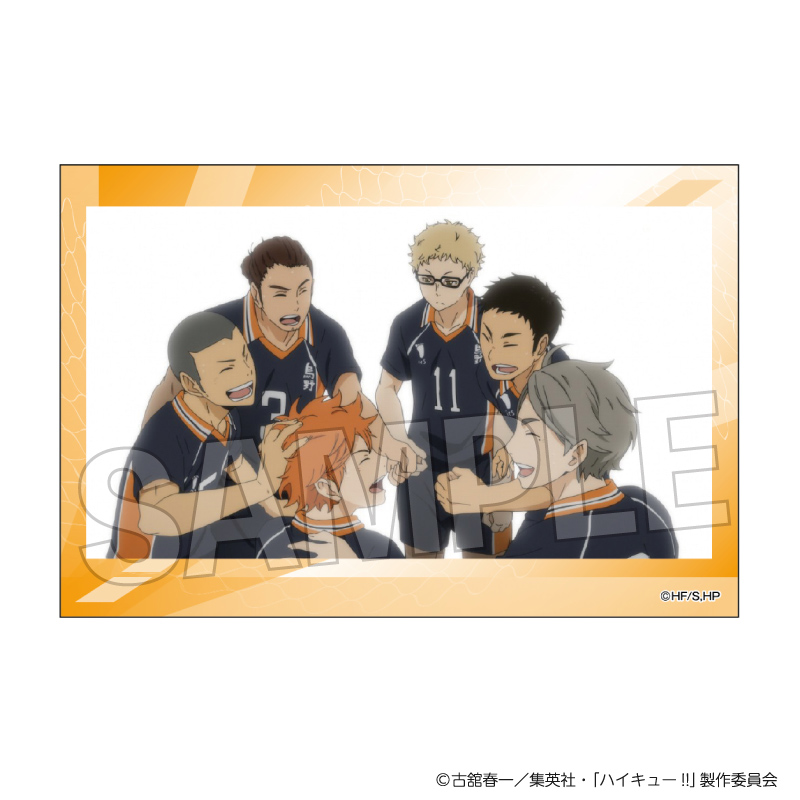 ハイキュー!!_積み積みブロック vol.10　8