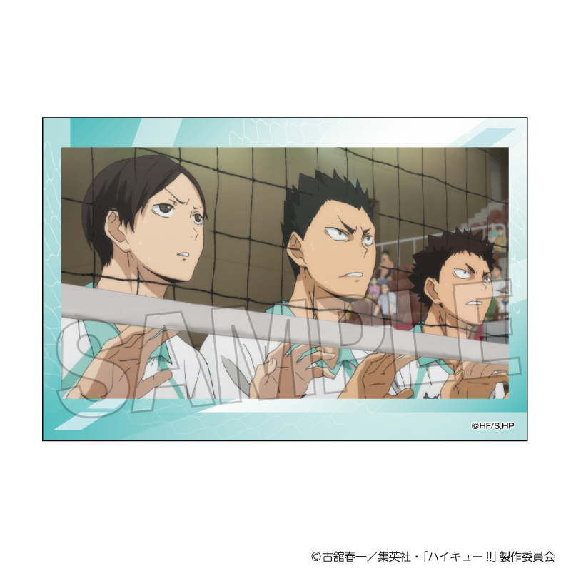 ハイキュー!!_積み積みブロック vol.10　9