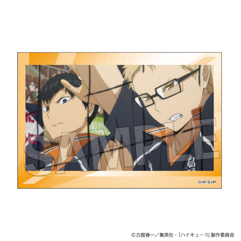 ハイキュー!!_積み積みブロック vol.10　11