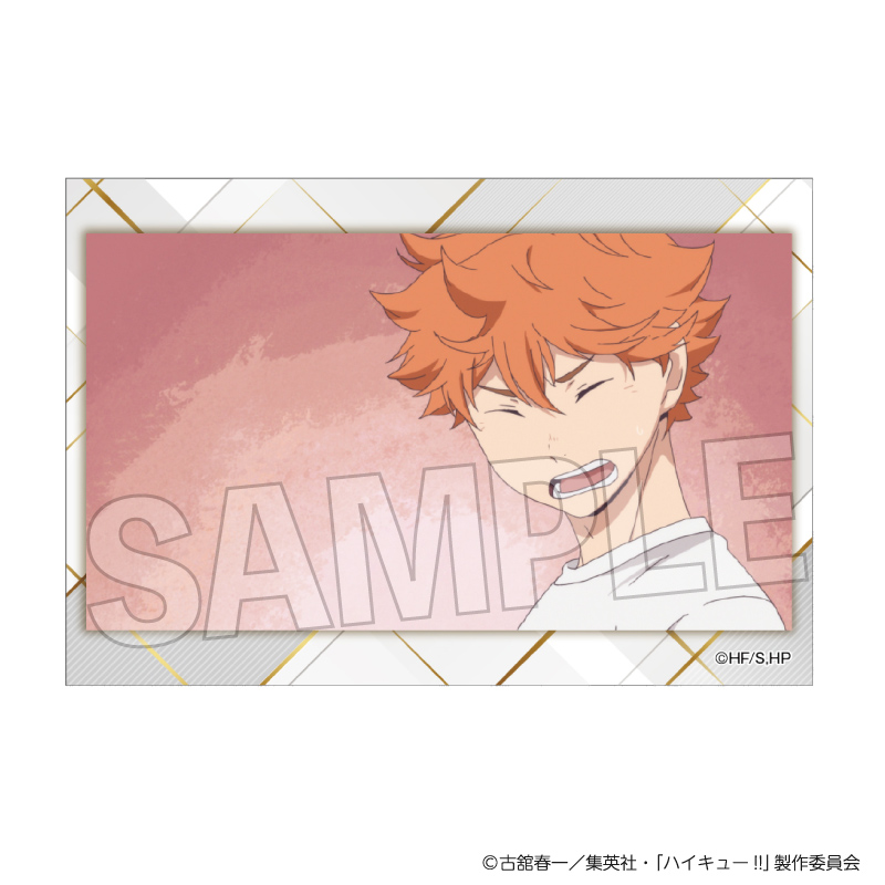 ハイキュー!!_スタパネ ミニ vol.10　2