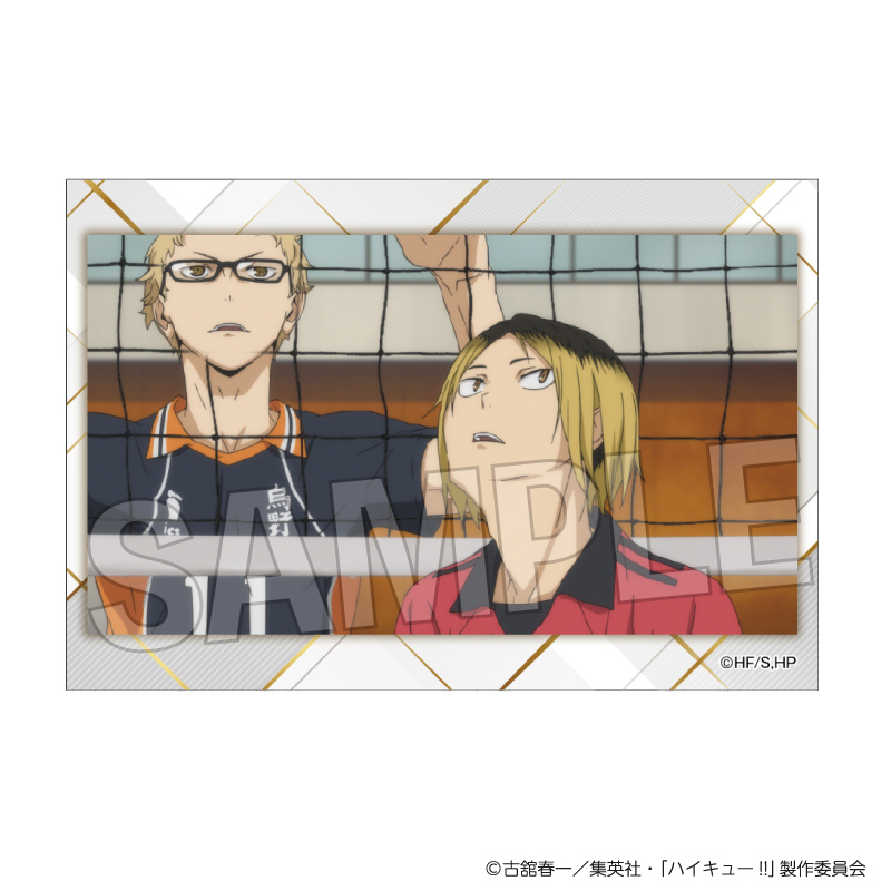 ハイキュー!!_スタパネ ミニ vol.10　3