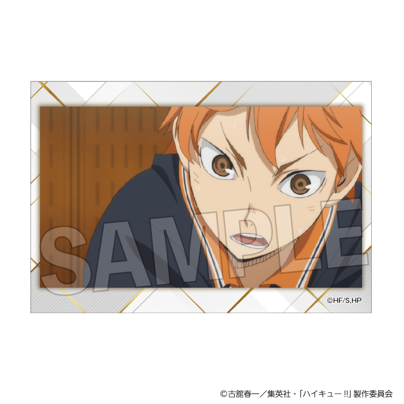 ハイキュー!!_スタパネ ミニ vol.10　4