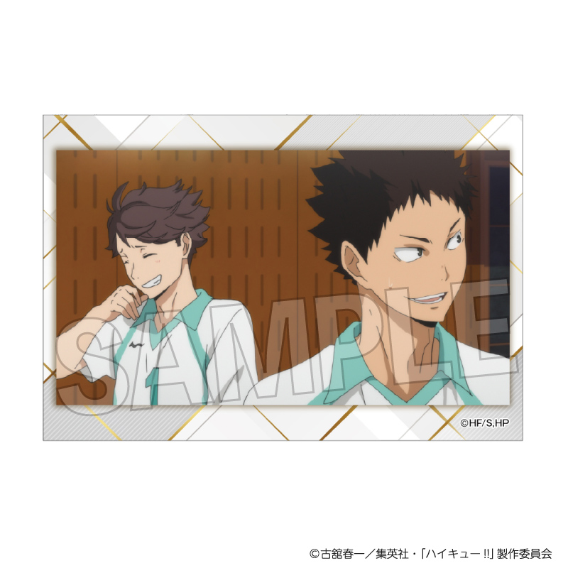 ハイキュー!!_スタパネ ミニ vol.10　6