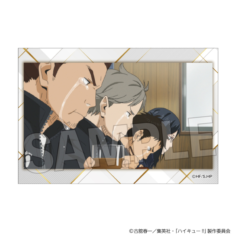 ハイキュー!!_スタパネ ミニ vol.10　8