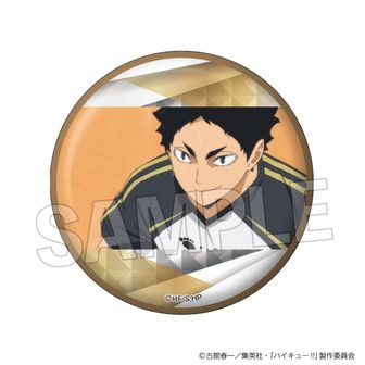 ハイキュー!!_トレーディングBIG缶バッジ -浴衣-【コンプリートBOX