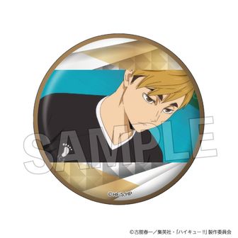 ハイキュー!!_孤爪研磨 缶バッジ Ver.1.0 | 公式グッズ・公式