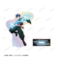 デッドアカウント_縁城 蒼吏 オーロラアクリルスタンド | デッド