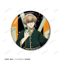 デッドアカウント くじメイト 羽住蓮理　缶バッジ B アクリルスタンドセット デッドアカウント くじメイト 缶バッジ アクリルスタンド アニメイト