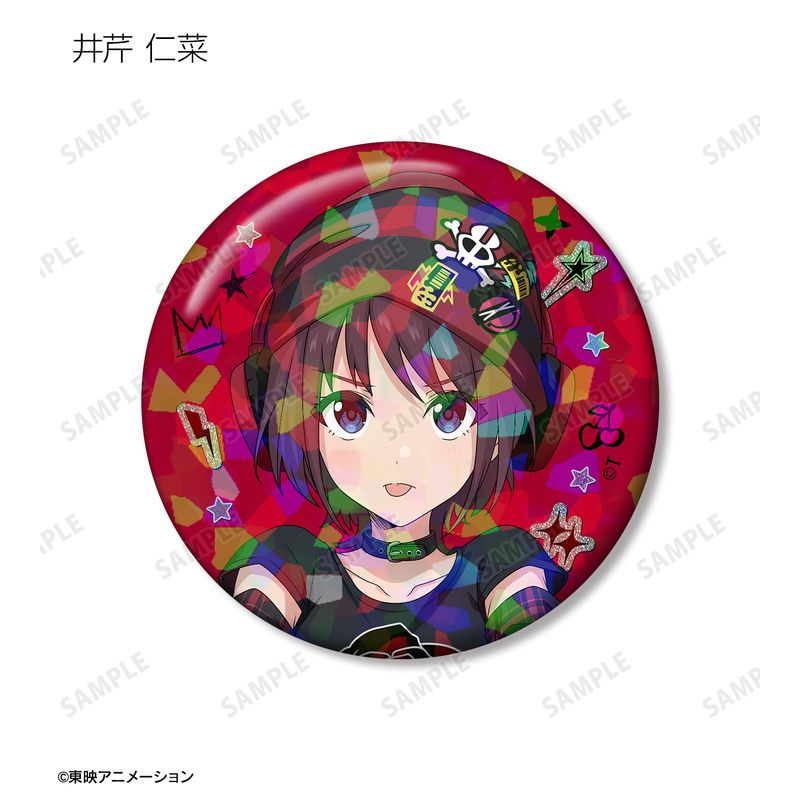 ガールズバンドクライ_描き下ろし Y2Kファッションver. トレーディング