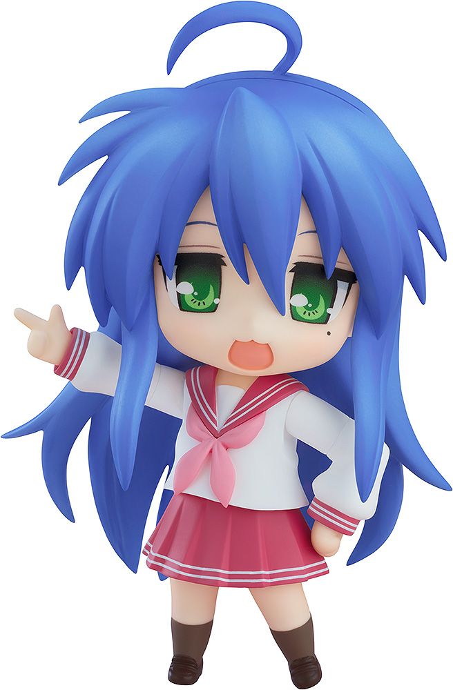 らき☆すた　泉こなた らき☆すた_ねんどろいど 泉こなた 2.0 | らき☆すた公式グッズ