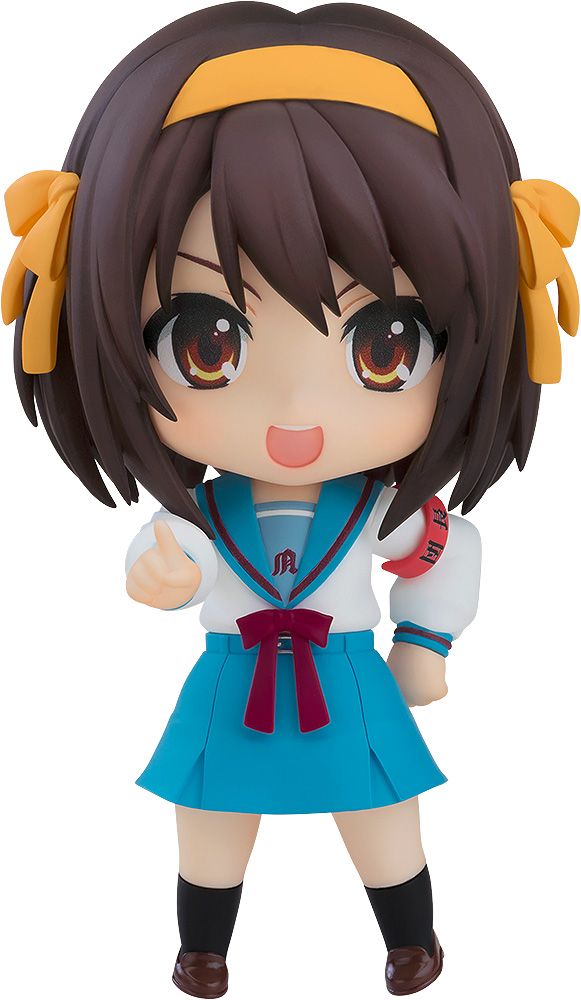 涼宮ハルヒの憂鬱_ねんどろいど 涼宮ハルヒ 2.0 | 「涼宮ハルヒ
