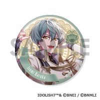 アイドリッシュセブン_悠だらけのトレーディング缶バッジ -Special