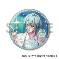 アイドリッシュセブン_悠だらけのトレーディング缶バッジ -Special