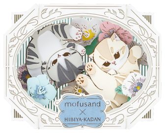 mofusand_ソフビコレクション(BOX) | 公式グッズ・公式ライセンス商品