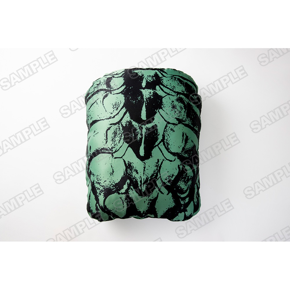 ガメラ_60th記念甲羅クッション