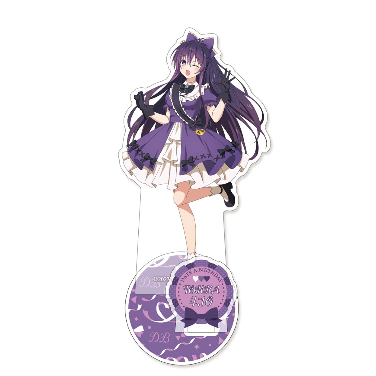 デート・ア・ライブ_デート・ア・バースデー202604　ちょっとでかすた！十香