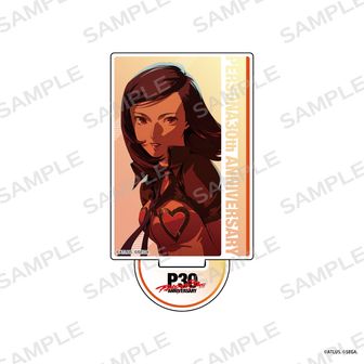 ペルソナ5 タクティカ_缶バッジ01/BOX(全12種)(グラフアートイラスト