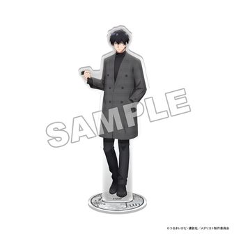 メダリスト_メモリーズ缶バッジ 夜鷹 純E | 公式グッズ・公式