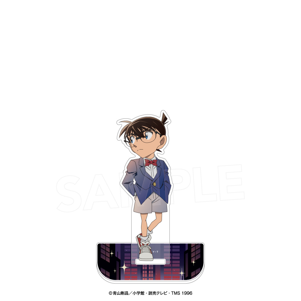 名探偵コナン_アクリルスタンド（ミッドナイトサーチ2）江戸川コナン