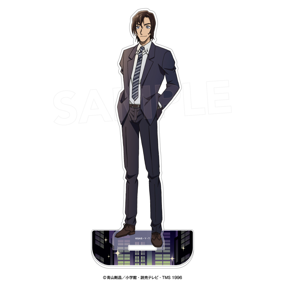 名探偵コナン_アクリルスタンド（ミッドナイトサーチ2）萩原研二