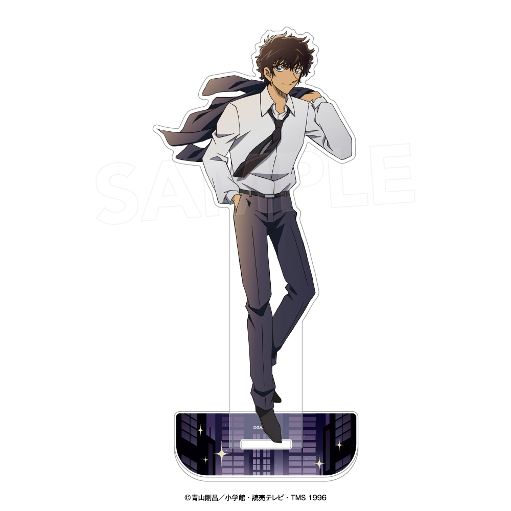 名探偵コナン_アクリルスタンド（ミッドナイトサーチ2）松田陣平