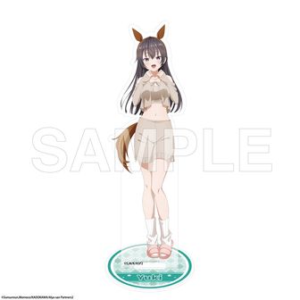 時々ボソッとロシア語でデレる隣のアーリャさん_描き下ろし等身大