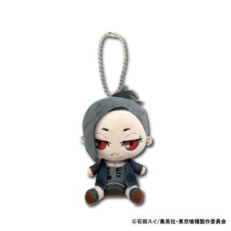 東京喰種トーキョーグール_ぽけっこ （ぬいぐるみマスコット） 金木 研